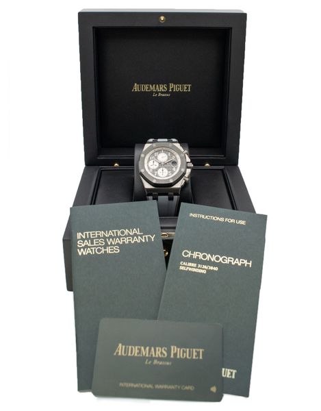 Audemars Piguet Royal Oak Offshore 26470IO.OO.A006CA.01